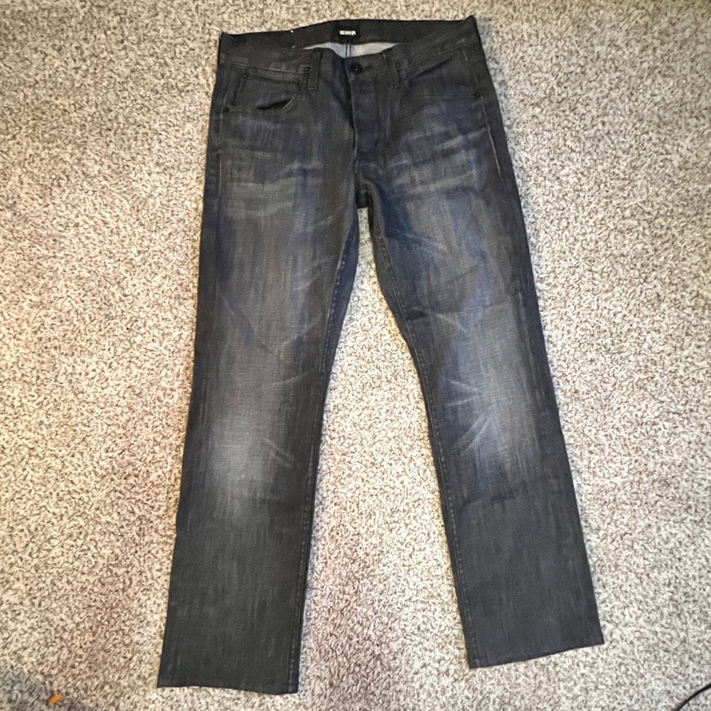 Hudson Jeans Dark Wash Skinny Jeans Size 32